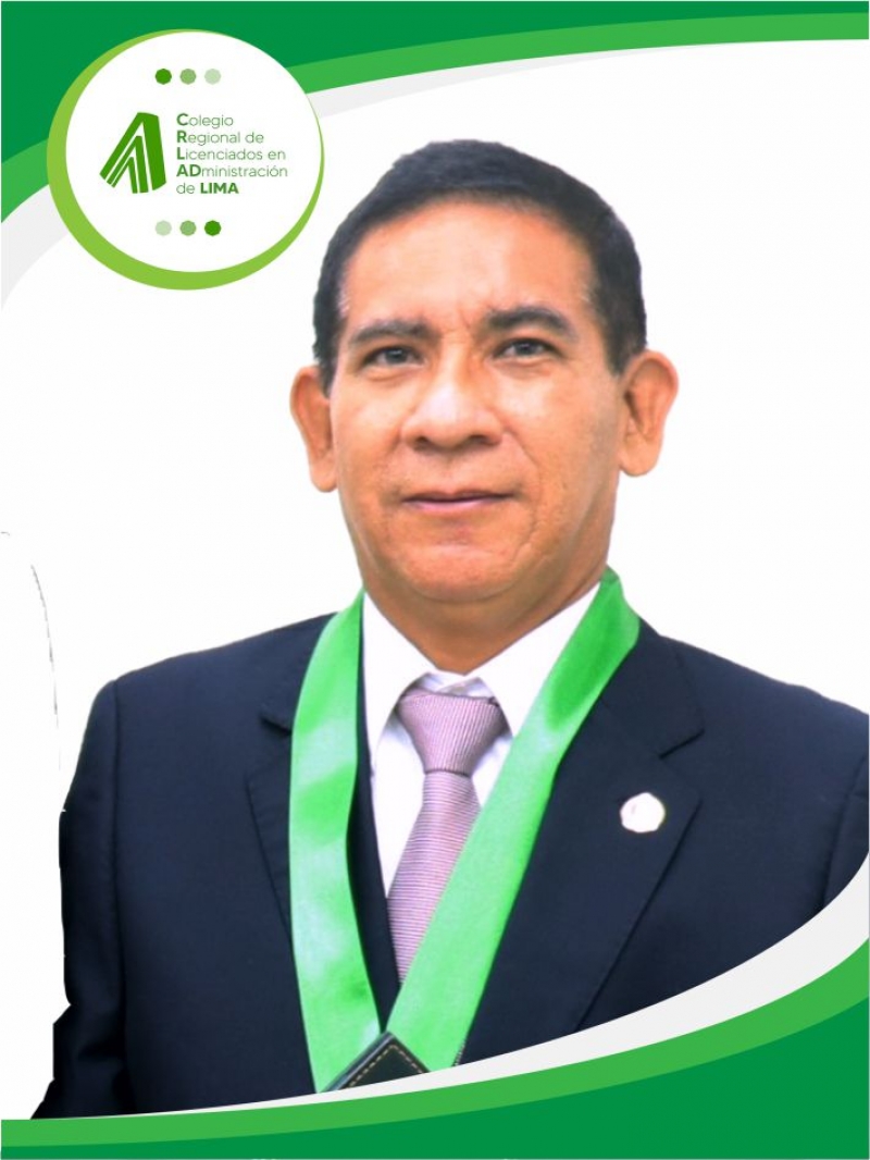 Lic. Adm. Juan Manuel Vásquez Espinoza