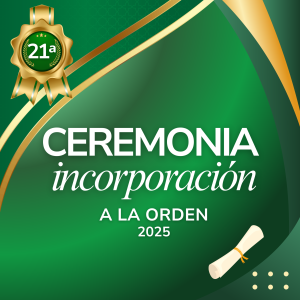 21ª CEREMONIA 2025