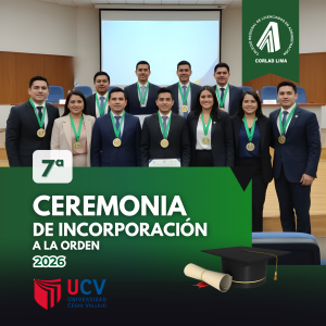 7ª Ceremonia UCV 2026