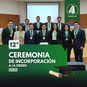 12ª CEREMONIA 2026